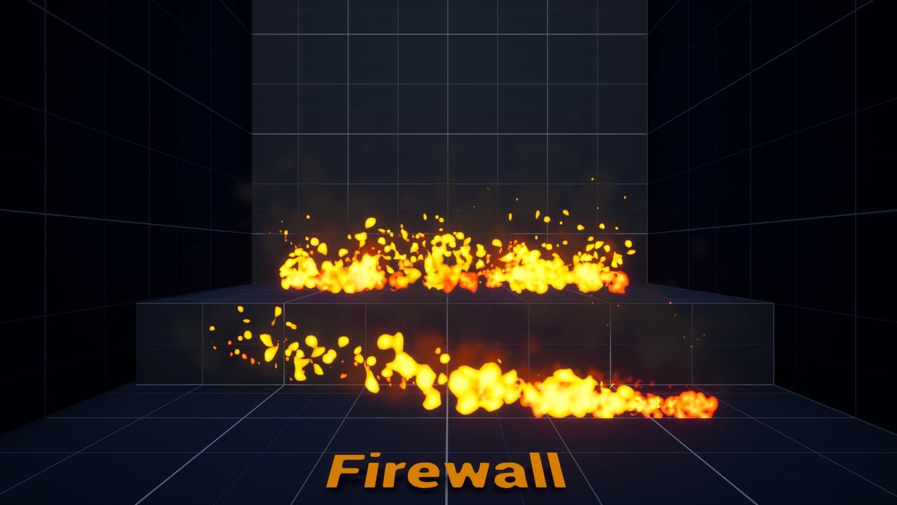 Stylized VFX Collection : Fire📱 - изображение 5
